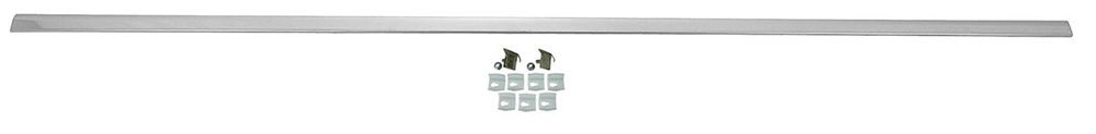 1968-1972 Chevrolet El Camino Bed Molding
