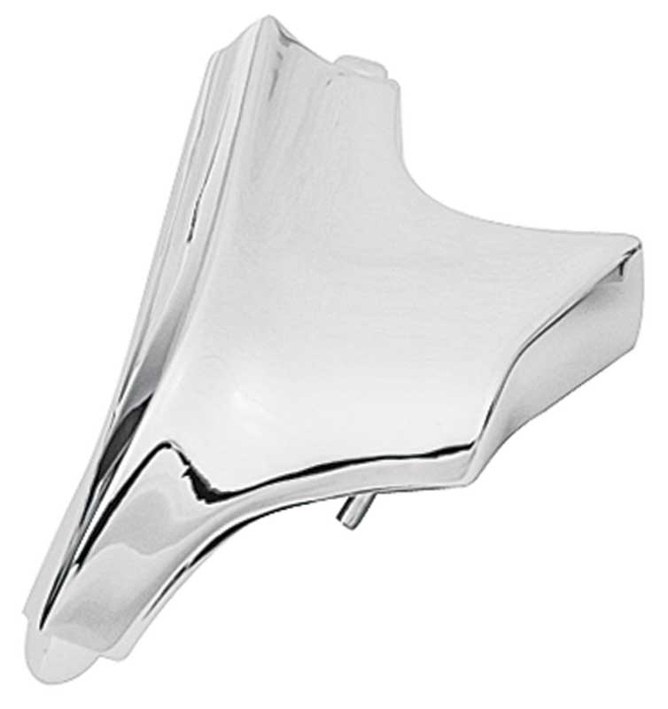 1968-1972 Chevrolet El Camino Bed Rail Molding