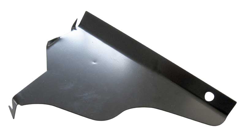 1968-1972 Chevrolet Nova|Chevy II Rear Cross Rail Filler
