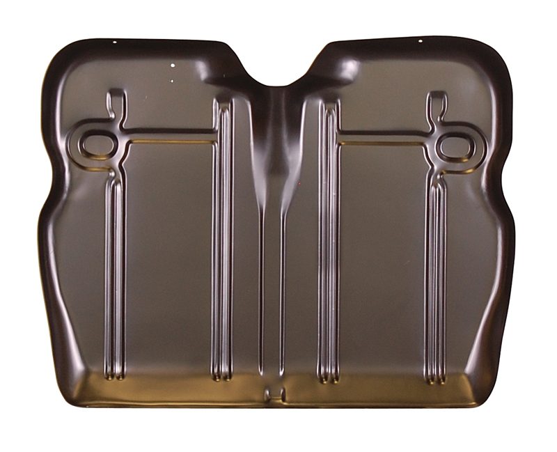 1968-1972 Chevrolet Nova|Chevy II Trunk Floor Center Section