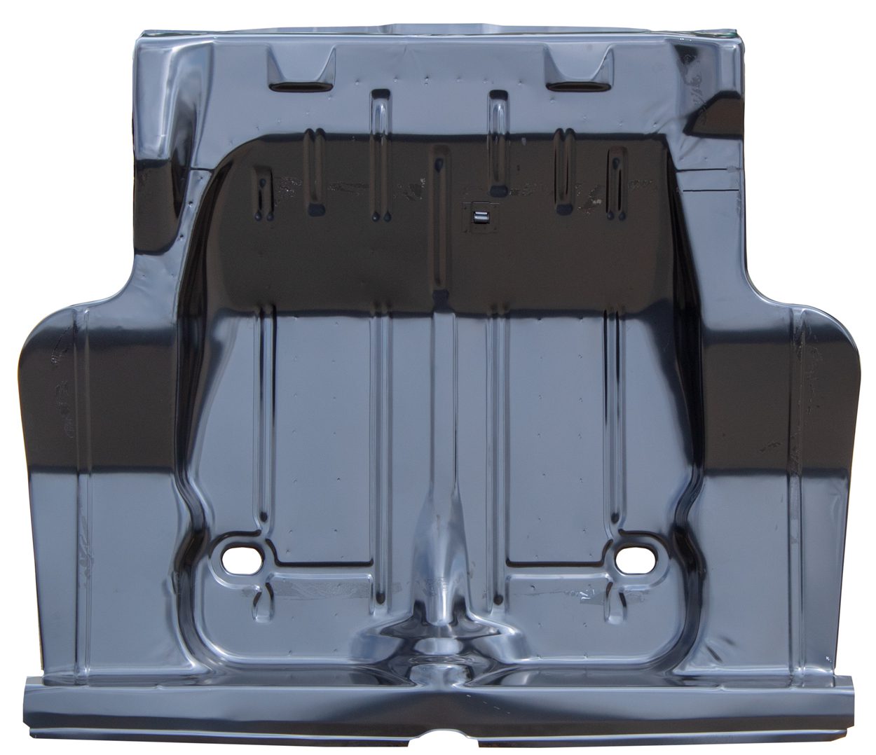 1968-1972 Chevrolet Nova|Chevy II Trunk Floor Full OE Style w/Braces