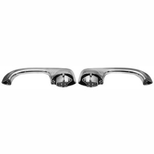 1968-1972 Chevrolet Chevelle| El Camino Door Handle Outside w/o Button Pair