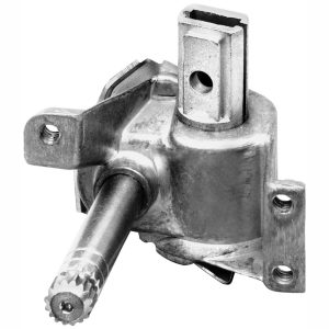 1968-1972 Chevrolet Chevelle| El Camino Vent Window Actuator  Driver Side