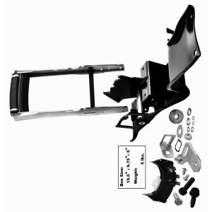 1968-1972 Chevrolet Chevelle| El Camino| Monte Carlo Console Auto Shifter Assembly