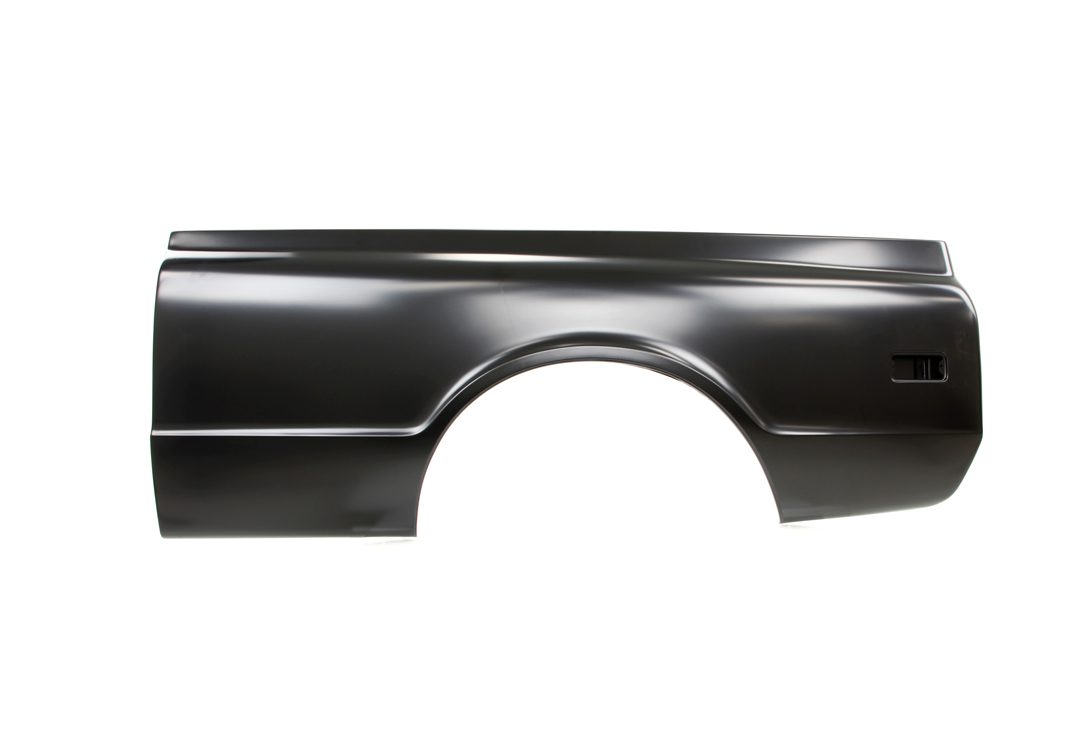 1980-1996 Ford Pickup Super Cab Corner Extension