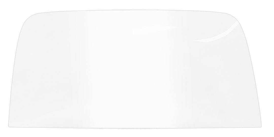 1968-1972 Chevrolet|Pontiac Nova|Chevy II|Ventura Back Glass