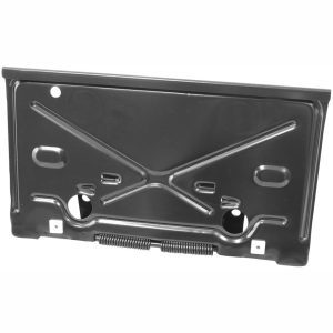 1968-1972 Chevrolet| Pontiac Camaro| Chevelle| Firebird License Plate Bracket