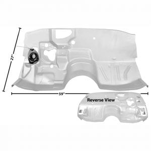 1968-1972 Chevy Chevelle