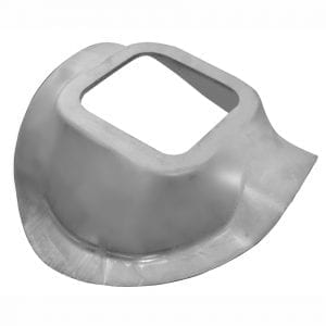 1968-1972 Chevy Chevelle Trans Tunnel Plate No Console