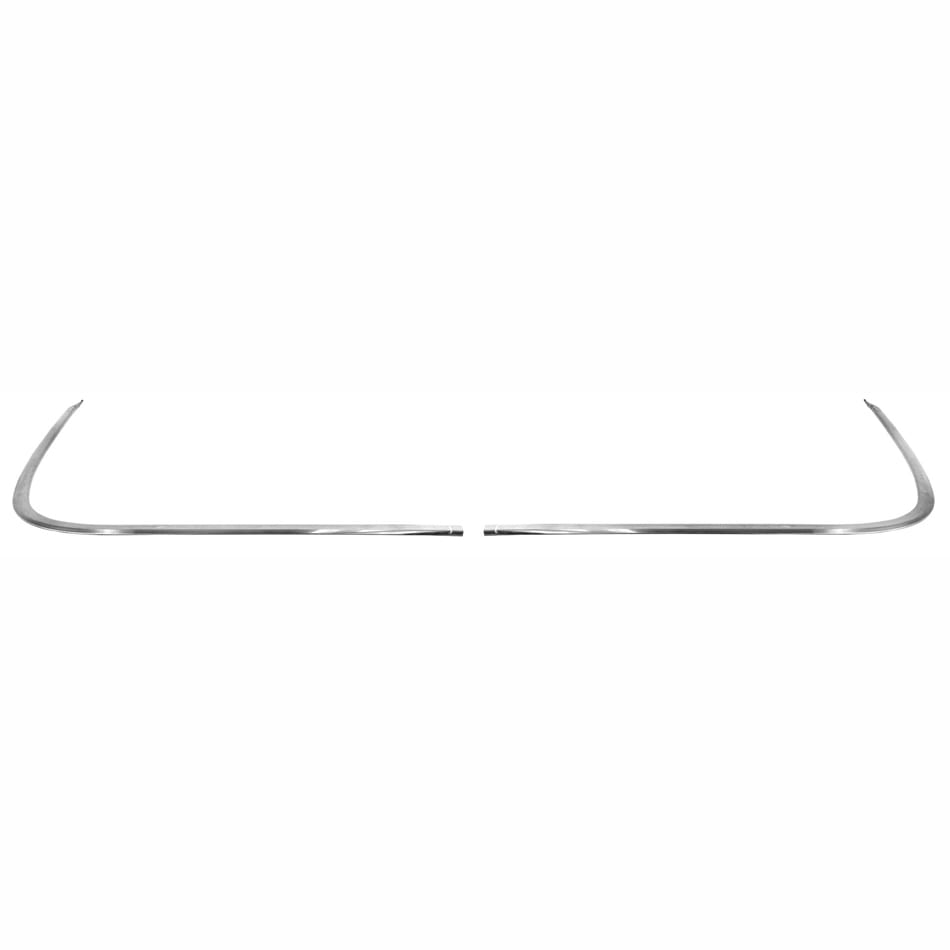 thumbnail image 2 of Dynacorn M1442 Convertible Top Well Moldings – Pair – 1968-1972 Chevy Chevelle 2 of 6