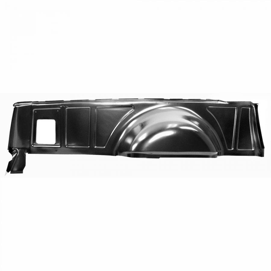 1968-1972 Chevy El Camino Bed Inner Panel Driver Side (LH)