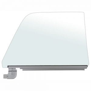 1968-1972 Chevy El Camino Door Glass Assembly Driver Side (LH) Clear