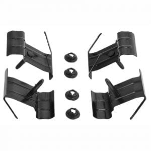 1968-1972 Chevy El Camino Molding Clip Kit