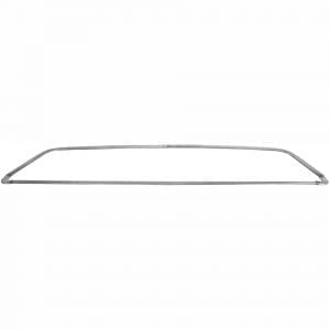 1968-1972 Chevy El Camino Rear Window Molding