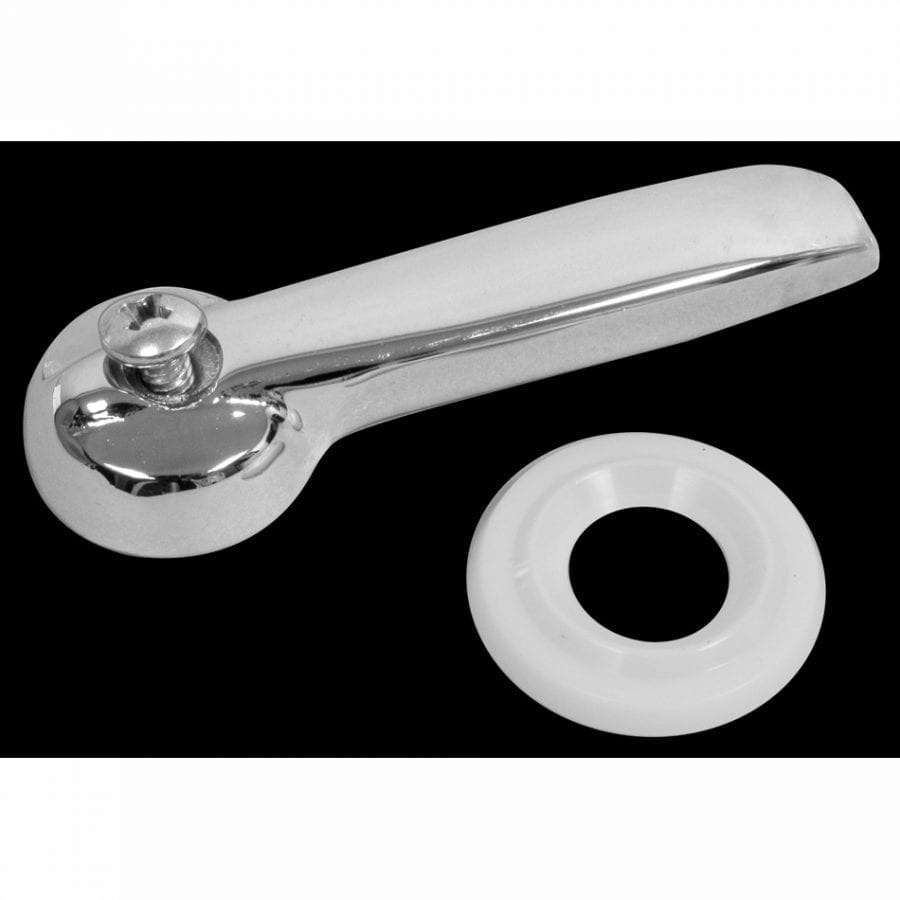 1968-1972 Chevy El Camino Tailgate Handle with Washer