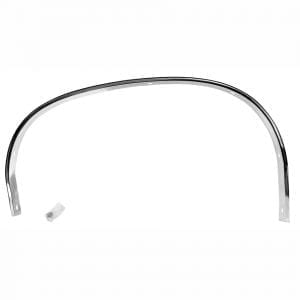 1968-1972 Chevy Nova Front Wheel Opening Molding Driver Side (LH)