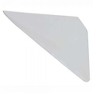 1968-1972 Chevy Nova Vent Glass Passenger Side (RH) Clear