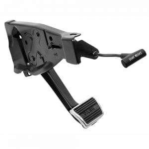 1968-1972 Pontiac GTO Emergency Brake Assembly