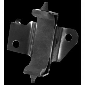 1968-1972 Pontiac GTO Radiator Saddle Lower with Insulator