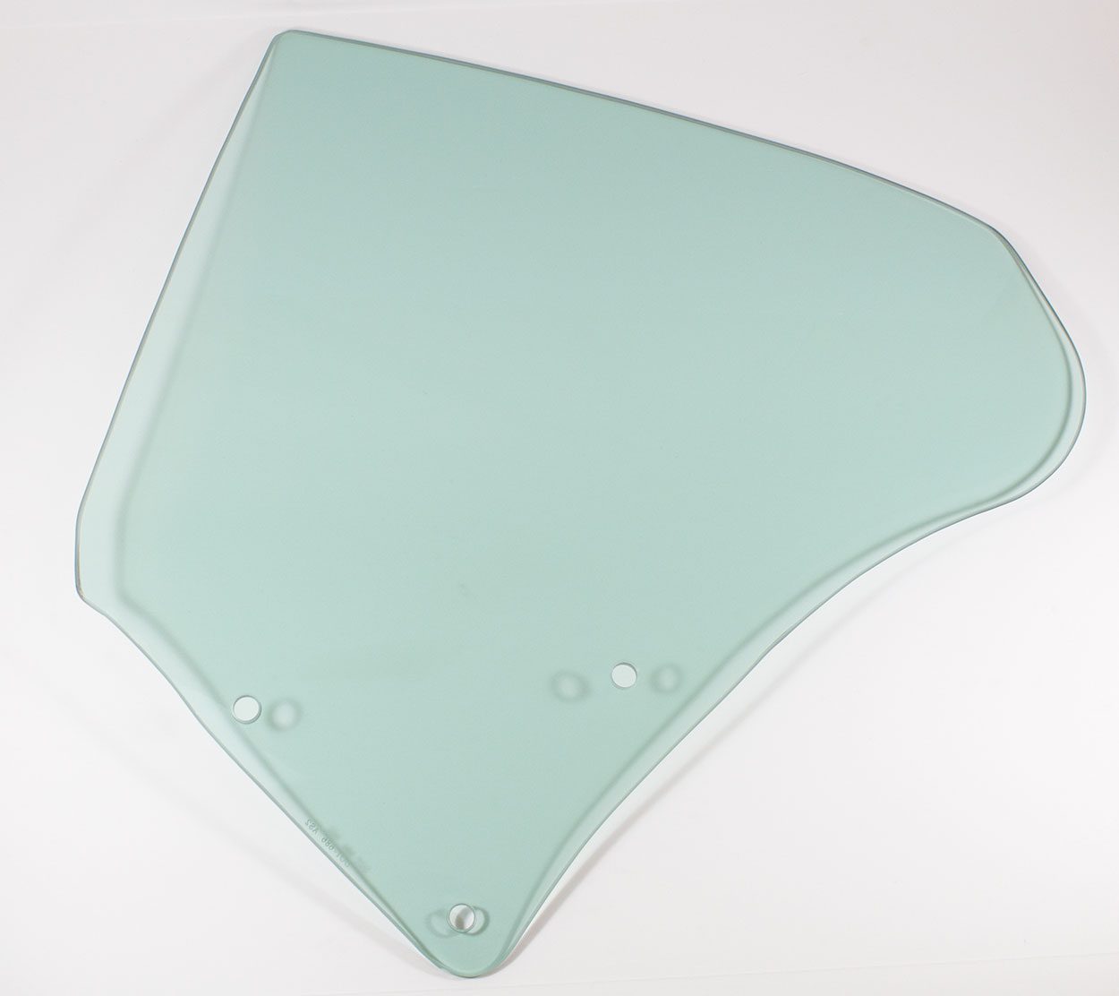 1968-1972 Pontiac GTO|LeMans Quarter Glass Green Tint