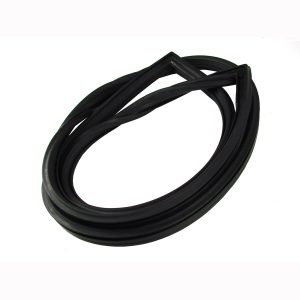 1968-1973 Nissan 510 Rear Window Weatherstrip Seal With Trim Groove-7971021001