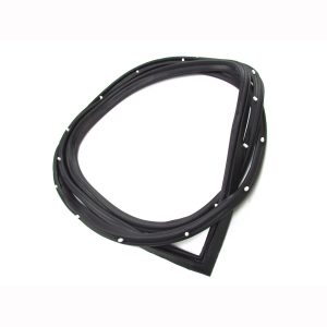 1968-1974 Buick|Chevrolet|Oldsmobile|Pontiac Apollo|Chevy II|Nova|Omega|Ventura Door Weatherstrip Seal - Driver-DWL121068