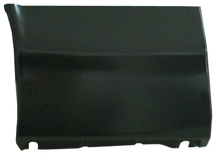 1968-1974 Chevrolet Nova|Chevy II Lower Rear Fender Patch w/Brace