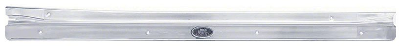 1968-1974 Chevrolet Nova|Chevy II Sill Plate 2-Door
