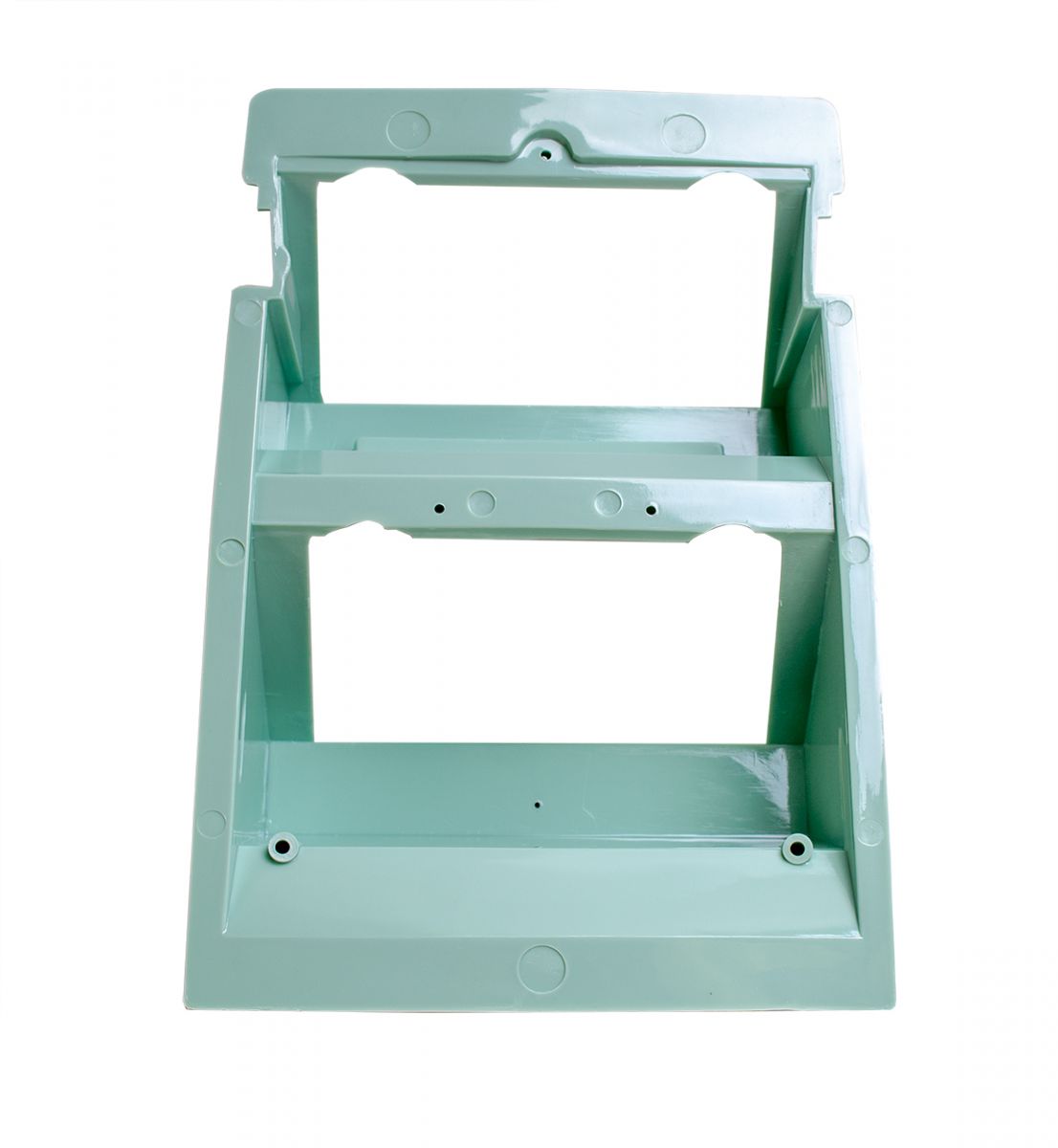 1968-1974 Chevrolet|Pontiac Camaro|Nova|Chevy II|Ventura|GTO Console Gauge Base