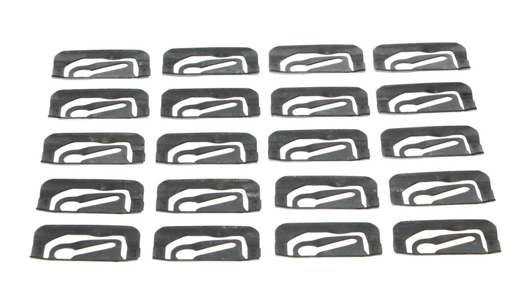 1968-1974 Chevrolet|Pontiac Nova|Chevy II|Ventura Back Glass Molding Clip Kit