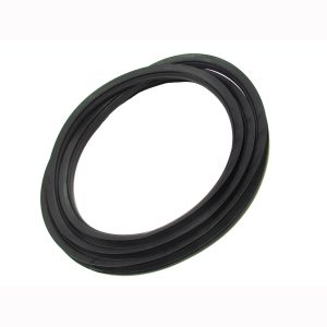 1968-1979 Volkswagen Transporter 2 DR Regular Cab Windshield Weatherstrip Seal w/Trim Groove-WCR201