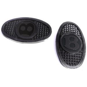 1968-1980 Bentley Clutch and Brake Pedal Pads