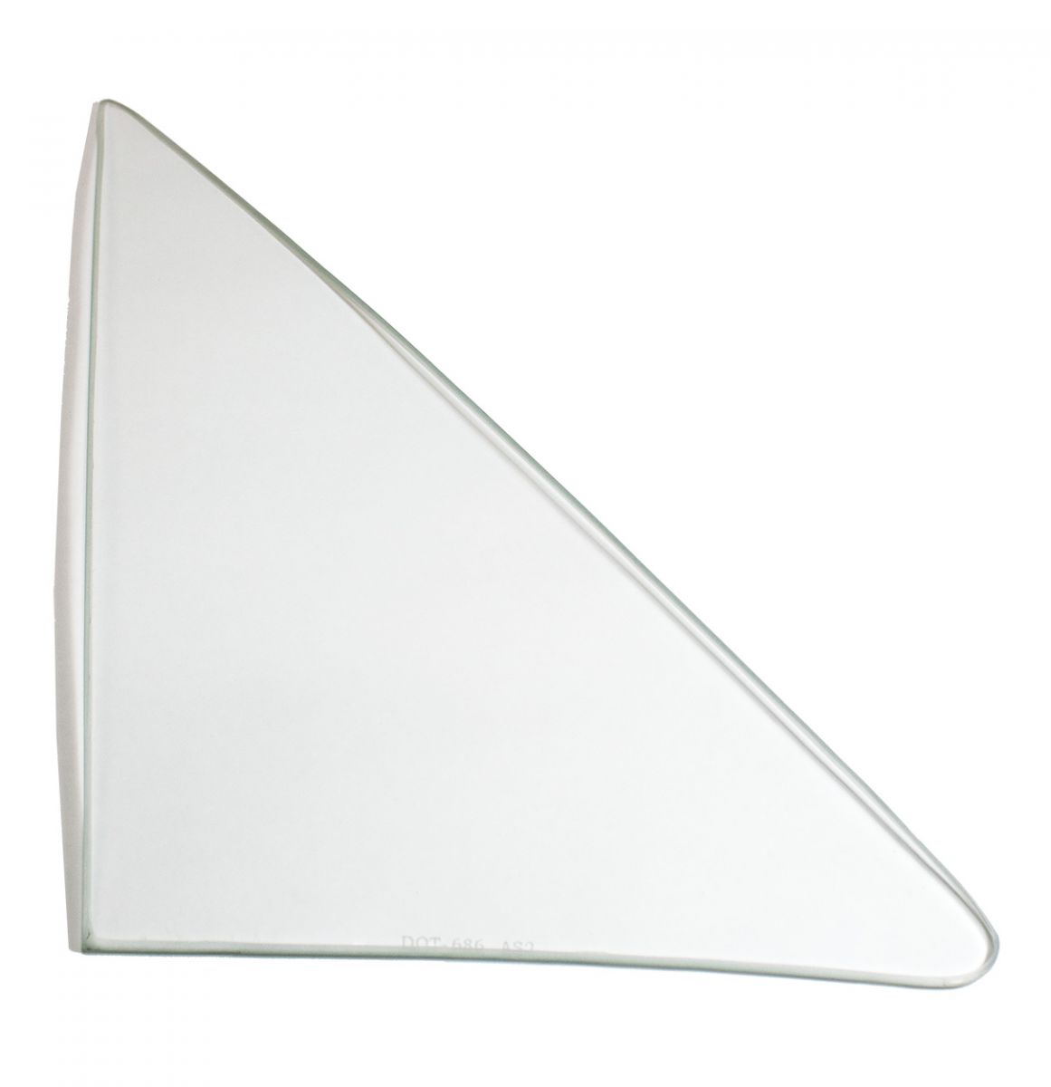 1968 Buick|Chevrolet|Oldsmobile|Pontiac Skylark|Chevelle|Malibu|Cutlass|442|Cutlass|GTO|LeMans Vent Glass Clear