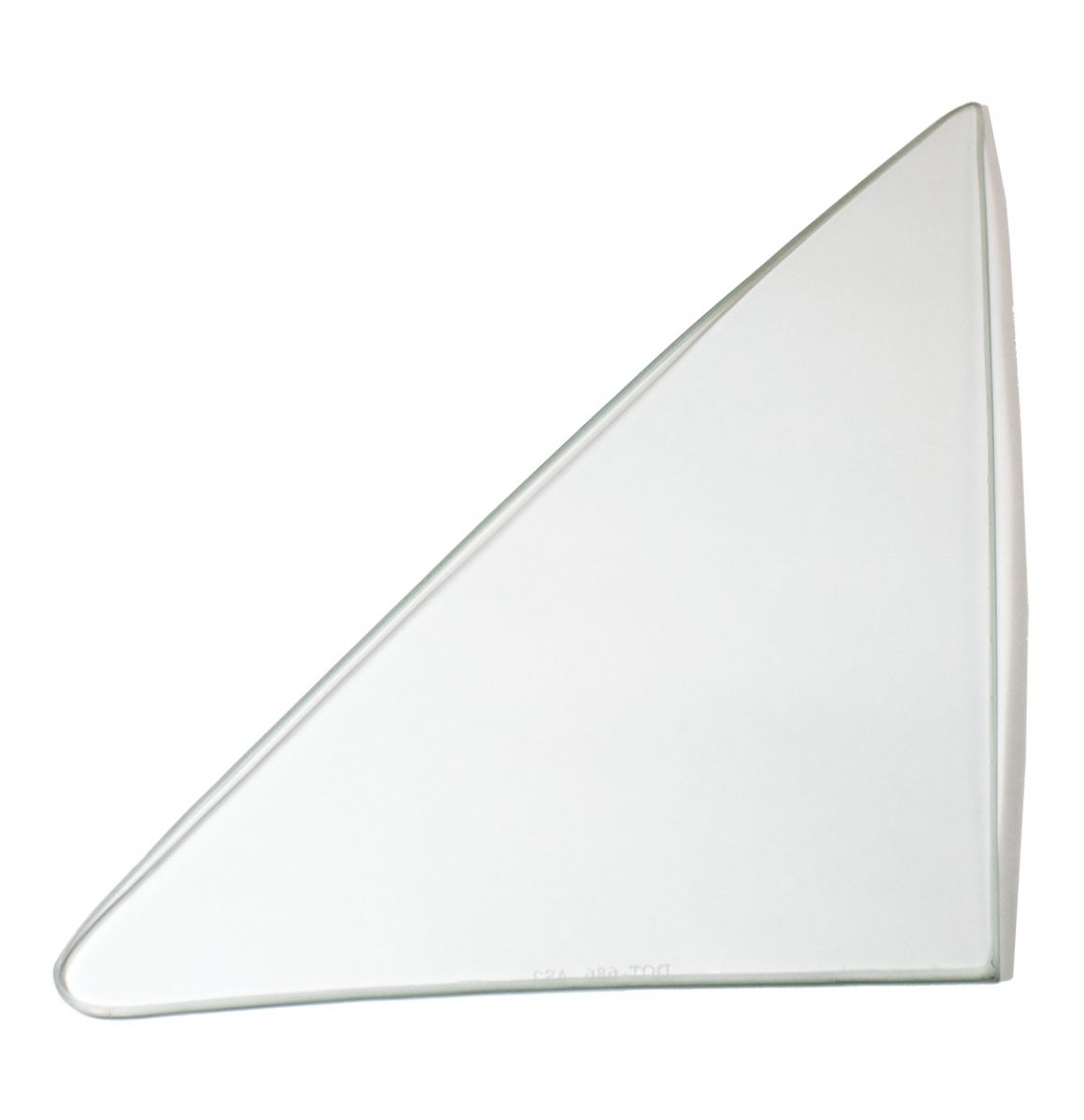 1968 Buick|Chevrolet|Oldsmobile|Pontiac Skylark|Chevelle|Malibu|Cutlass|442|Cutlass|GTO|LeMans Vent Glass Clear