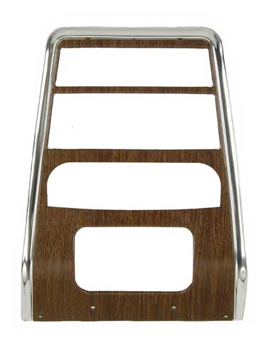 1968 Chevrolet Camaro Center Dash Panel