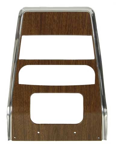 1968 Chevrolet Camaro Center Dash Panel