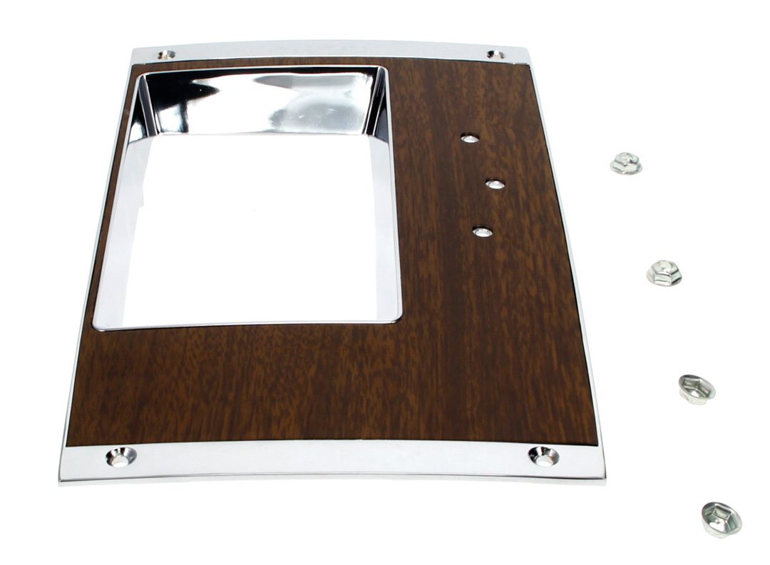 1968 Chevrolet Camaro Console Shift Plate