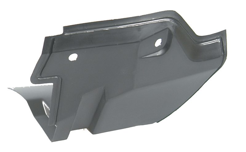 1968 Chevrolet Camaro Headlamp Actuator Shield