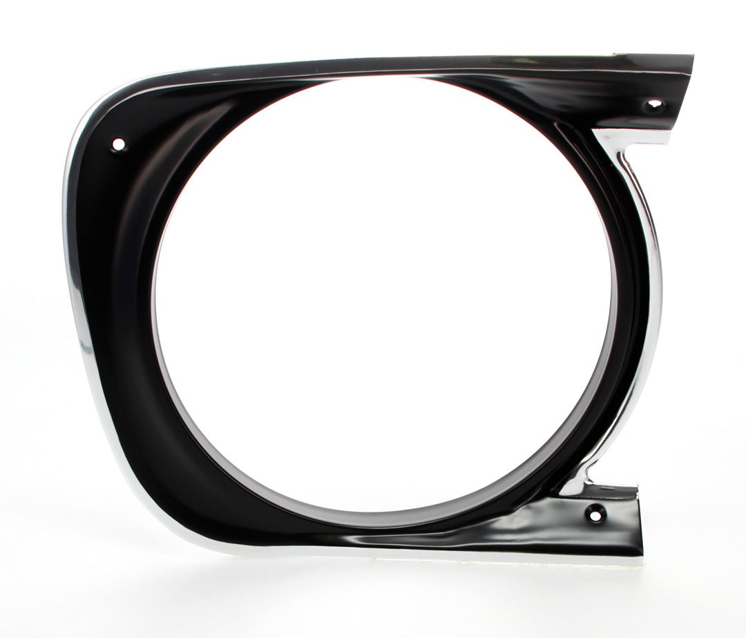 1968 Chevrolet Camaro Headlamp Bezel