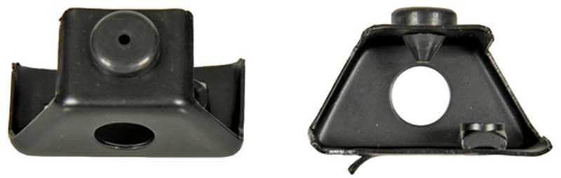 1968 Chevrolet Camaro Headlamp Door Stop Bracket Kit