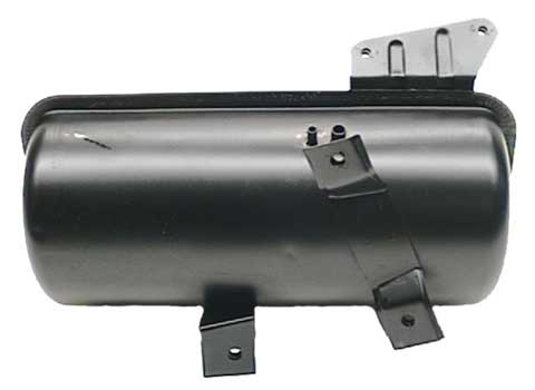 1968 Chevrolet Camaro Headlamp Vacuum Tank-CHQW-348