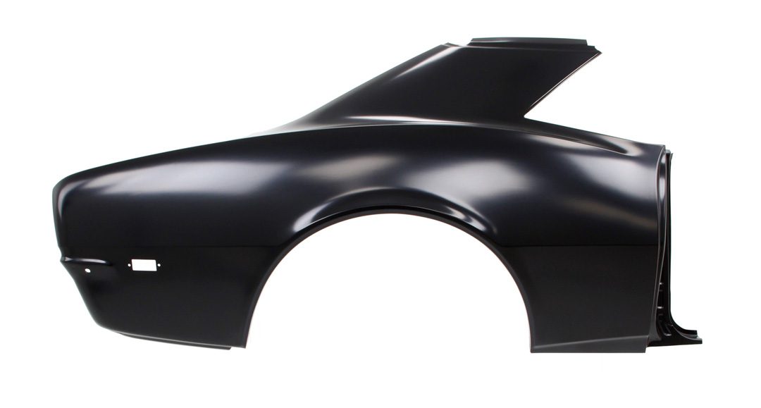 1968-1968 Chevrolet Camaro Quarter Panel OE Style, Passenger Side