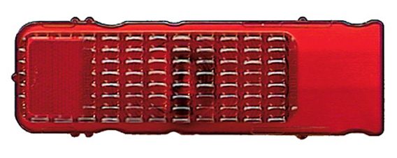 1968 Chevrolet Camaro Tail Light Lens
