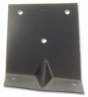 1968 Chevrolet Camaro Windshield Washer Bottle Bracket Support-CHQW-363