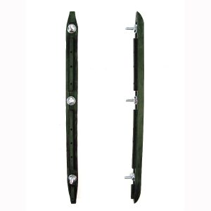1968 Chevrolet Chevelle Rear Bumper Guard Kit Pair-BGR170068