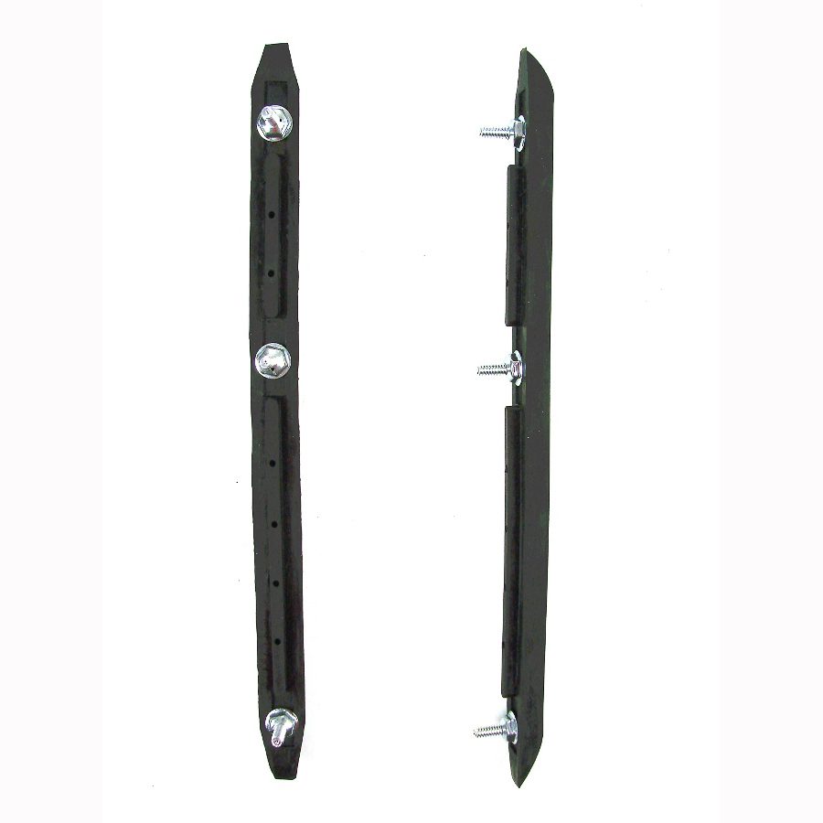 1968 Chevrolet Chevelle|El Camino Front Bumper Guard Kit Pair-BGF170068