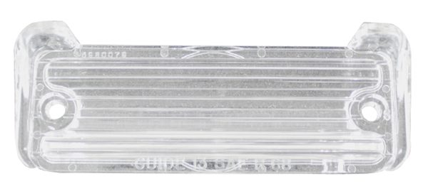 1968 Chevrolet Chevelle|Malibu|El Camino Backup Lamp Lenses