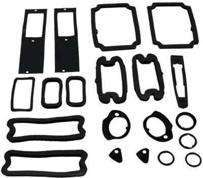 1968 Chevrolet El Camino Paint Gasket Kit-R-CH161