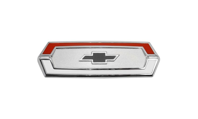 1968 Chevrolet El Camino Tailgate Emblem