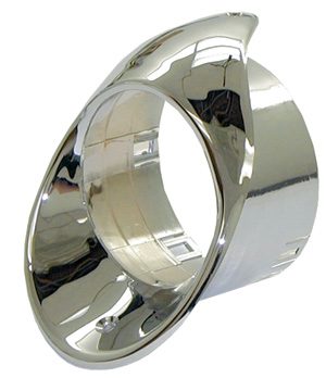 1968 Chevrolet|Pontiac Camaro|Firebird Astro Vent Bezel